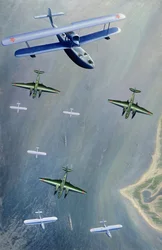 Hidroaviones, 1933